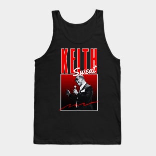 Keith sweat///original retro Tank Top